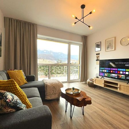 Rosewood Boutique Apartment Sinaia Exteriör bild