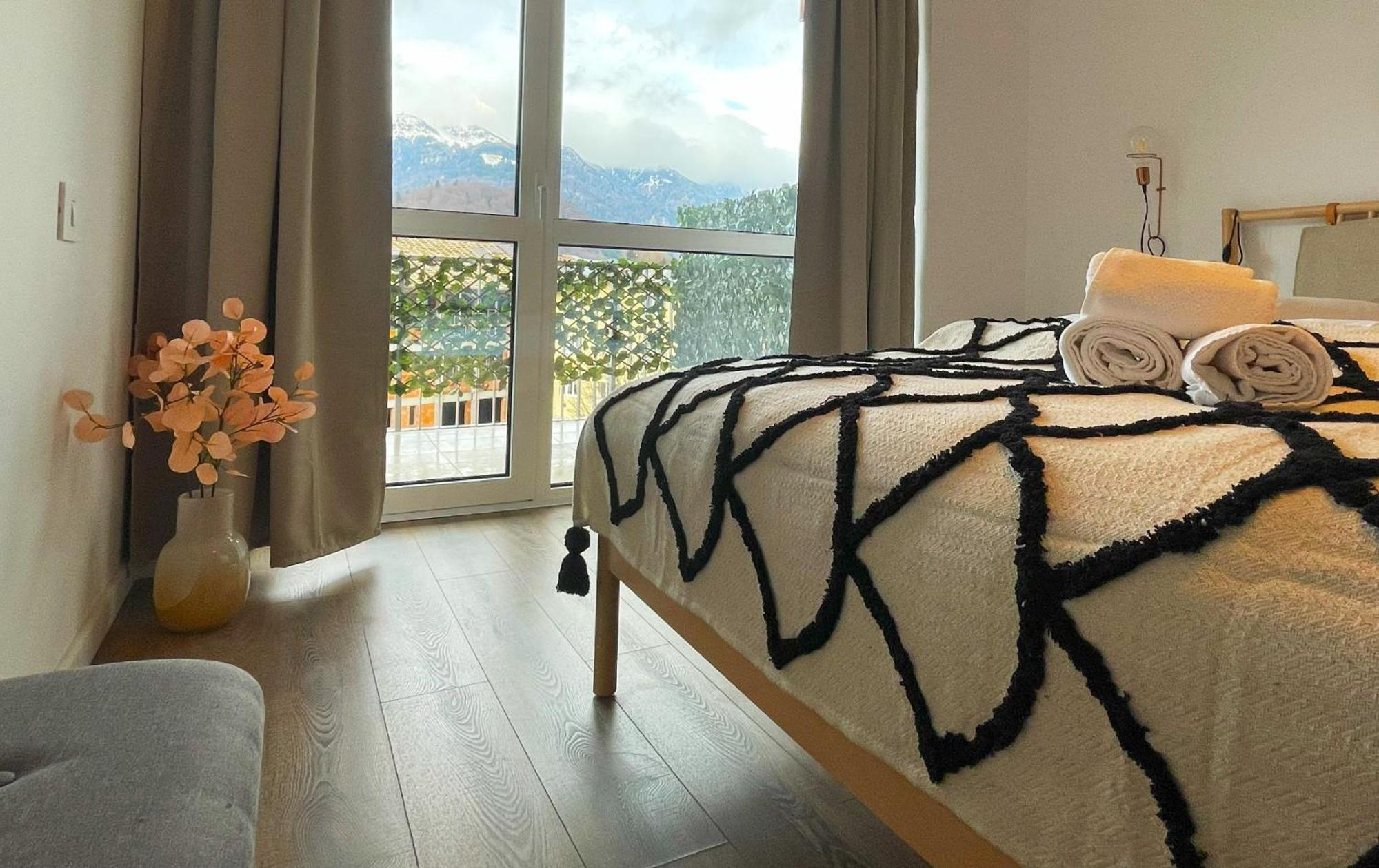Rosewood Boutique Apartment Sinaia Exteriör bild