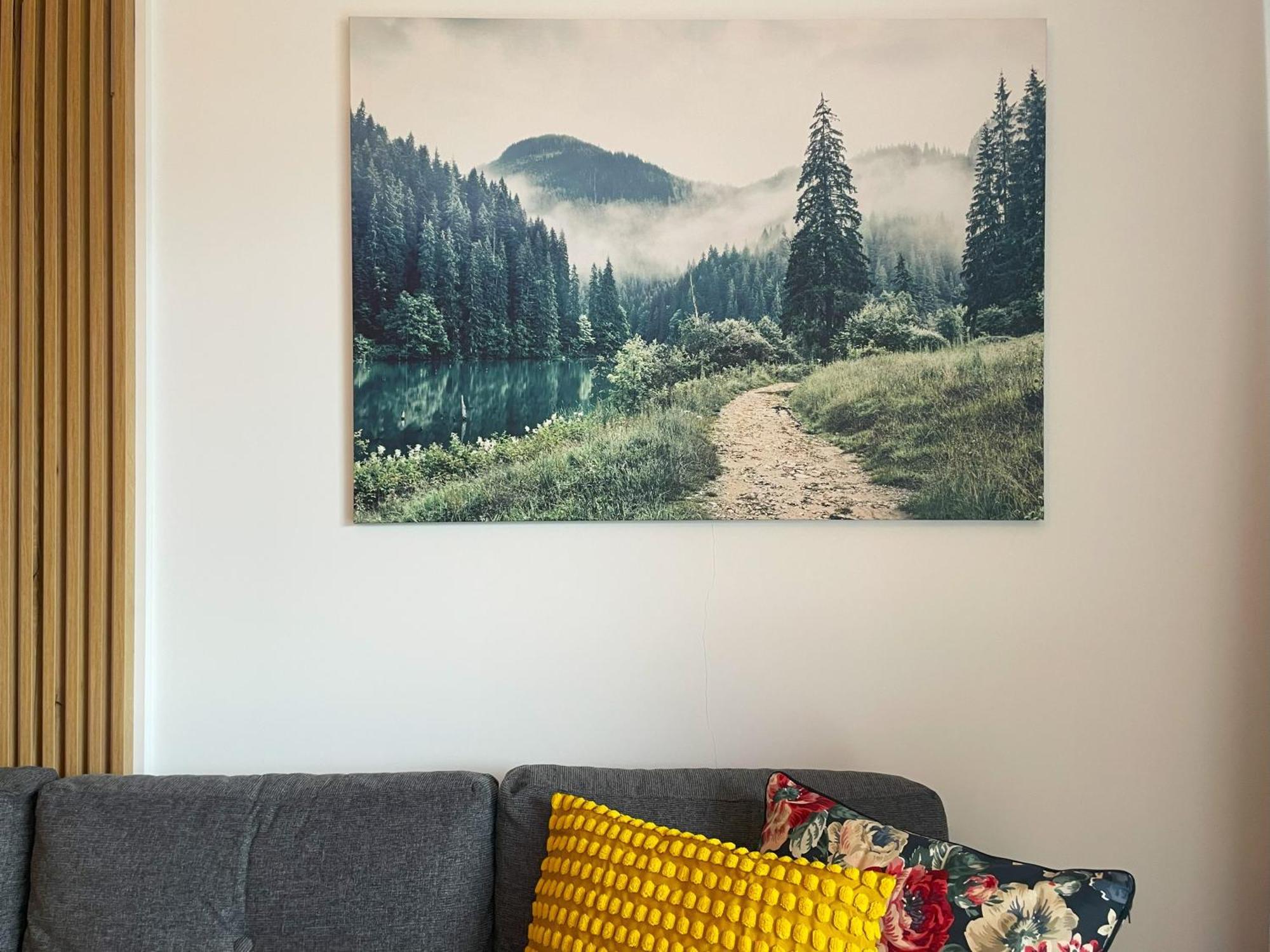 Rosewood Boutique Apartment Sinaia Exteriör bild