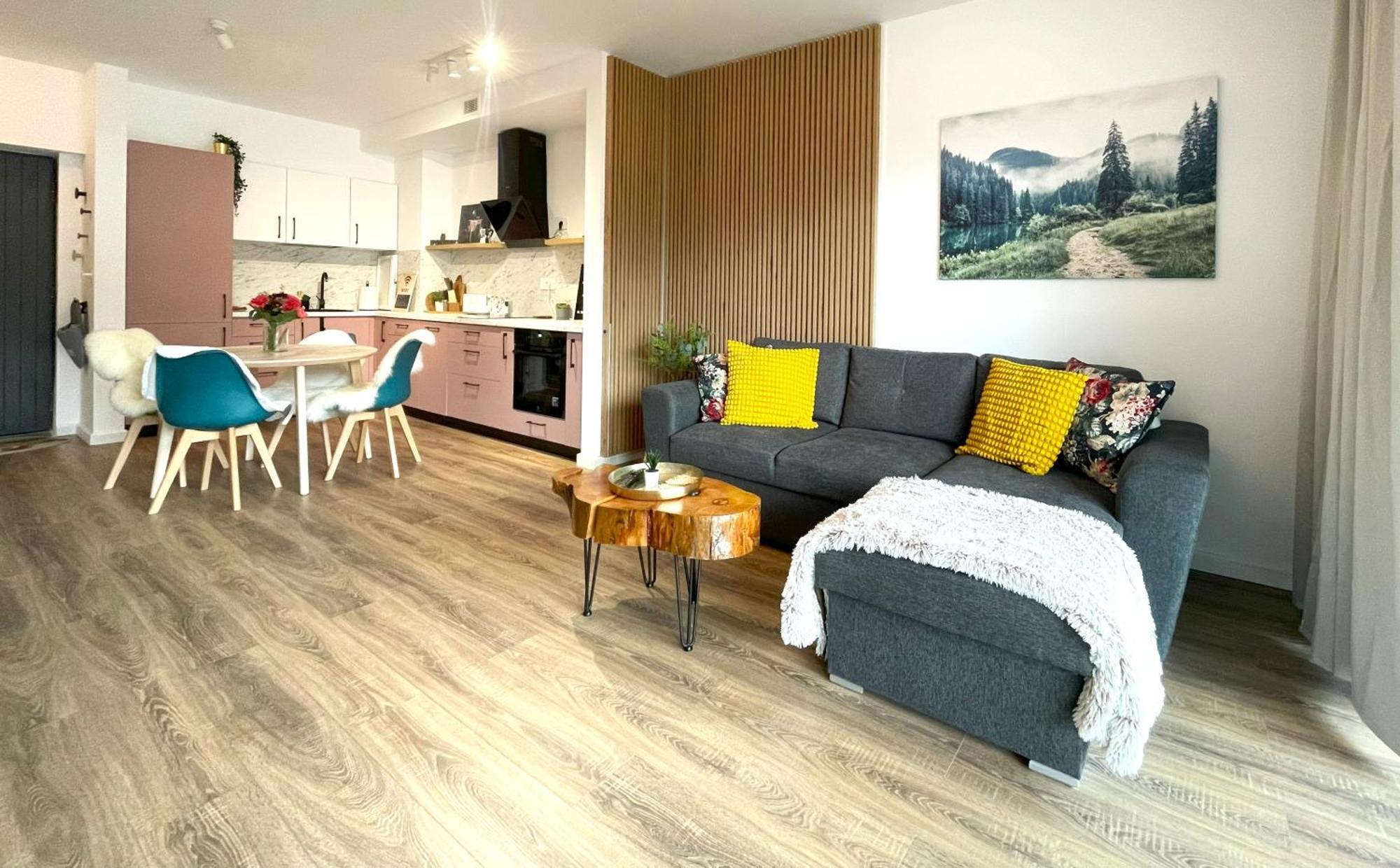 Rosewood Boutique Apartment Sinaia Exteriör bild