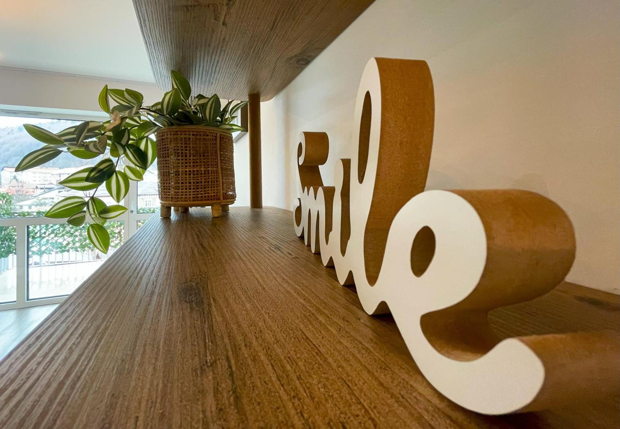 Rosewood Boutique Apartment Sinaia Exteriör bild